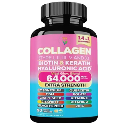 colágeno 14 en 1